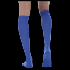 Outlet Nike Academy Over-The-Calf Football Socks Over-The-Calf Soccer Socks VARSITY ROYAL/WHITE Blå