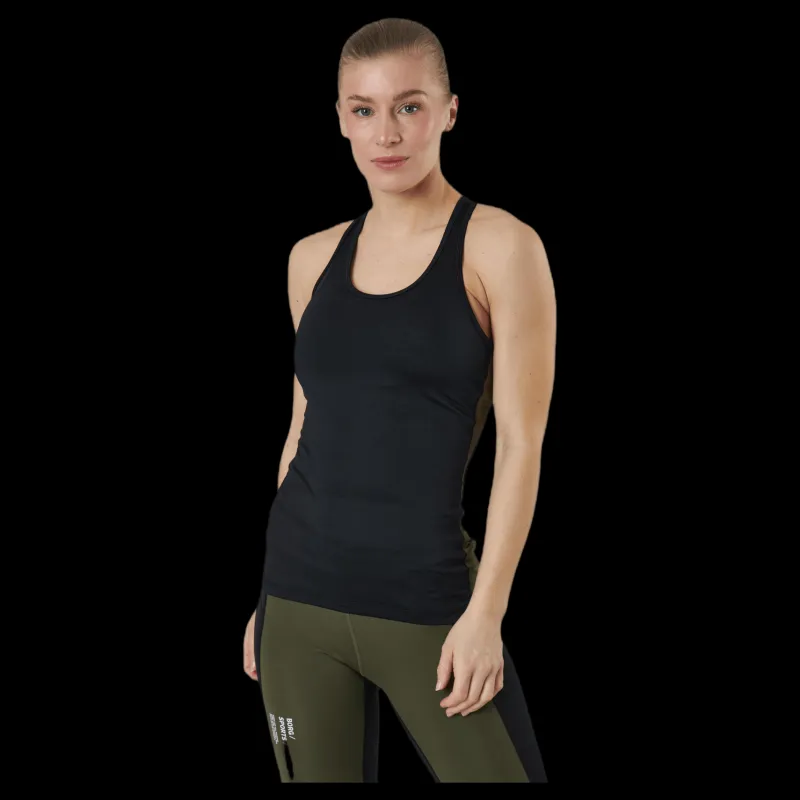 Björn Borg Academy Tank Black Svart Hot