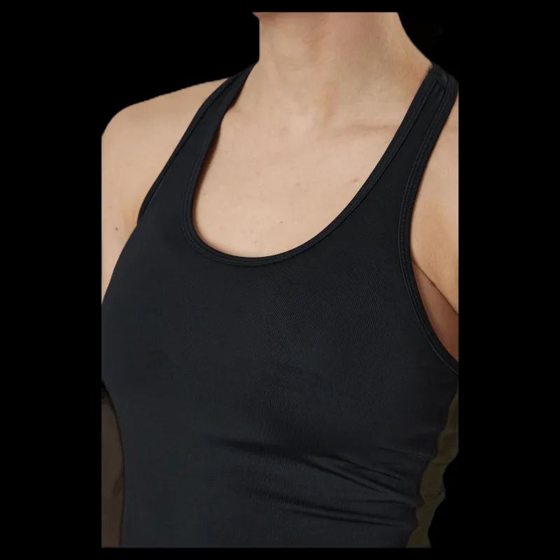 Björn Borg Academy Tank Black Svart Hot