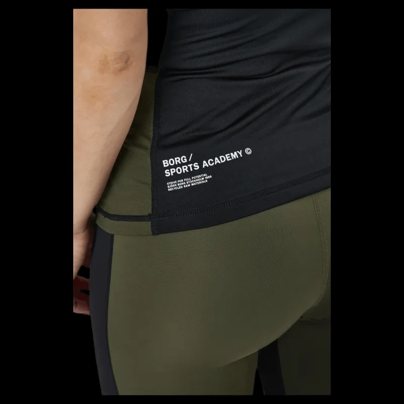 Björn Borg Academy Tank Black Svart Hot