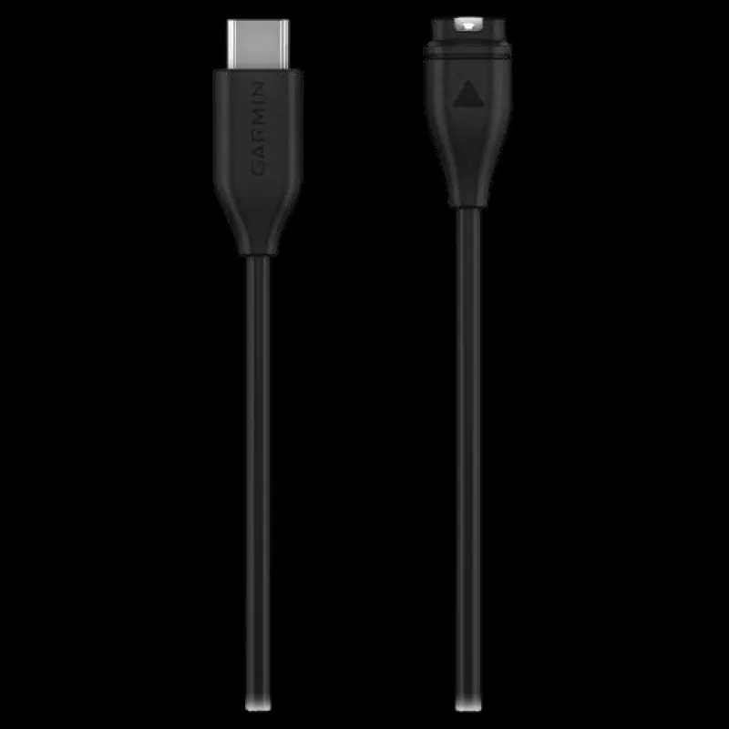 Garmin Acc, Ca Assy, Usb-c To Plug Ch Black Svart Discount