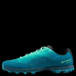 Icebug Acceleritas8 RB9X Blue/Green Blå och Grön