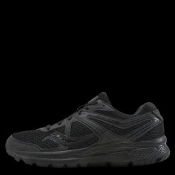 Saucony Accomplice Medium Blk/blk Svart Hot