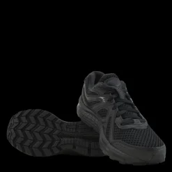 Saucony Accomplice Medium Blk/blk Svart Hot