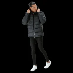 Tuxer Ace Jacket Black Svart New