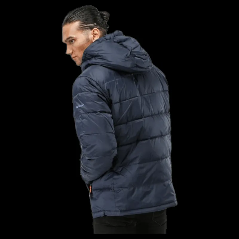 Best Tuxer Ace Jacket Blue Blå