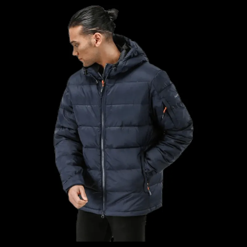Best Tuxer Ace Jacket Blue Blå