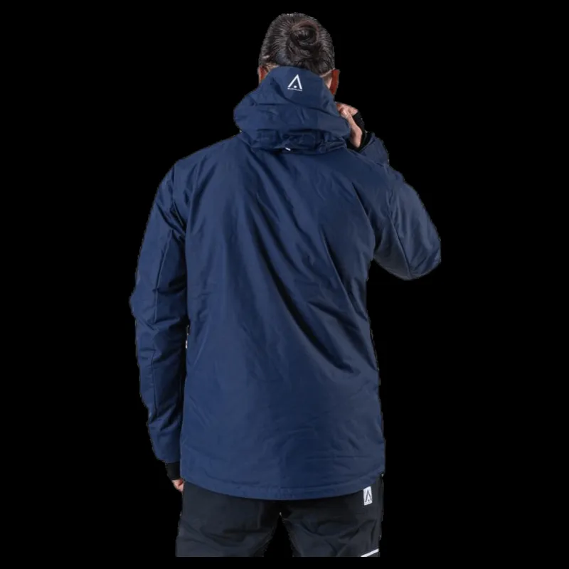 Clearance ColourWear Ace Jacket Blue Blå