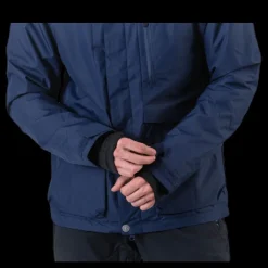 Clearance ColourWear Ace Jacket Blue Blå