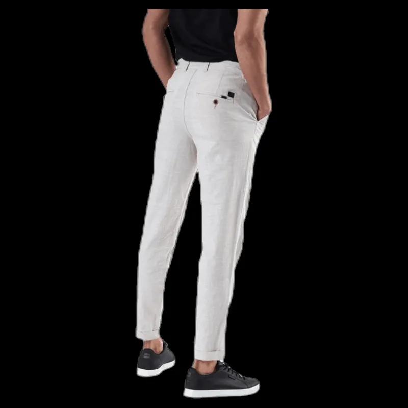 Jack & Jones Ace Linen Akm 985 White Vit Sale