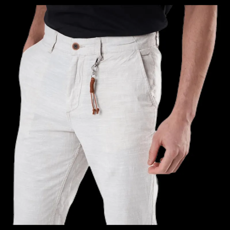 Jack & Jones Ace Linen Akm 985 White Vit Sale