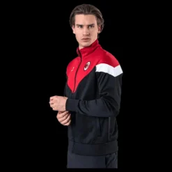 Puma ACM Iconic MCS Track Jacket Black Svart Discount