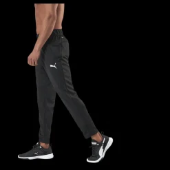 New Puma ACM Warmup Pants Black/Red Svart
