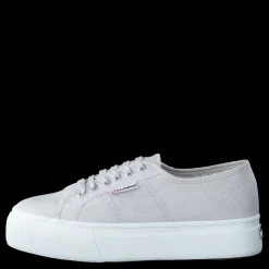 Best Superga 2790-Acotw Linea Up And Down Grey Seashell Grå