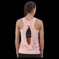 Odd Molly Actilove Solid Tank Top Pink Rosa Clearance