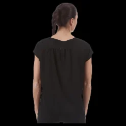 Odd Molly Actilove Solid Top Black Svart Clearance