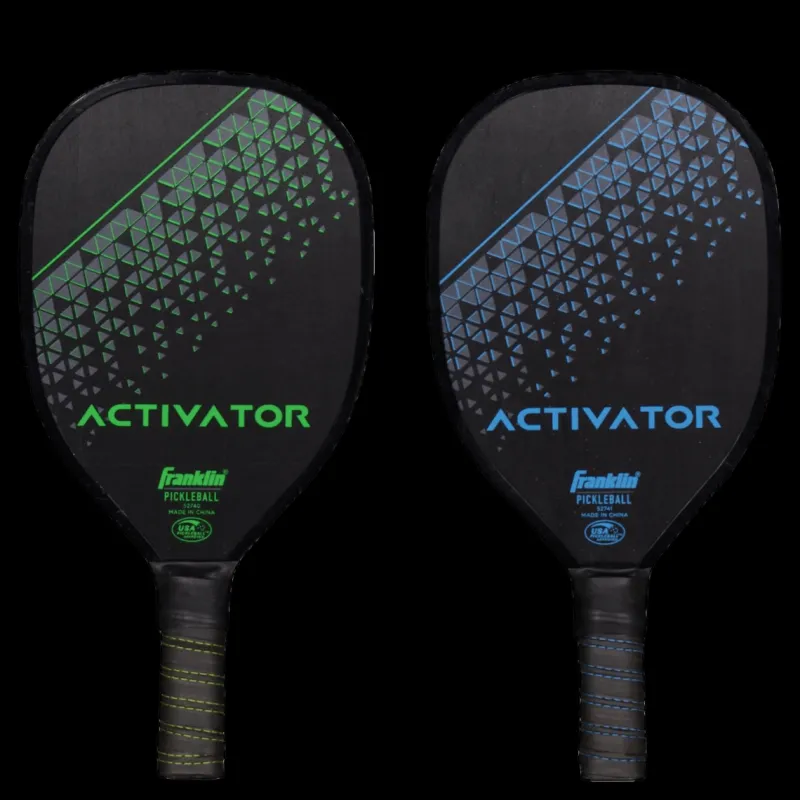 Franklin Activator Wood Paddle 2 Player Hot