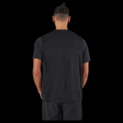 Reebok Activchill Graphic Move T-Shirt Black Svart Online