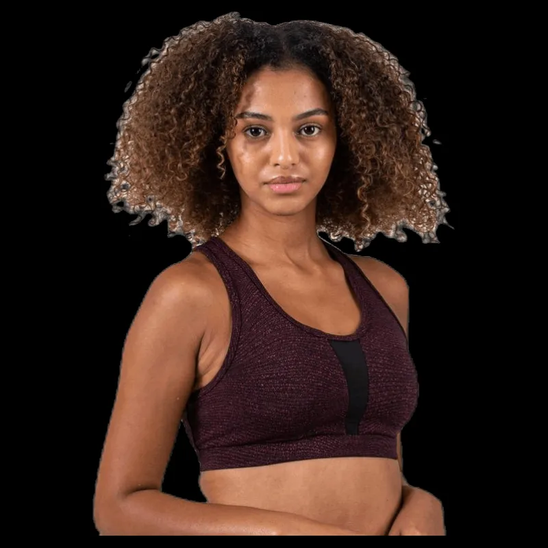 2XU Active Crop Patterned Mönstrad Discount