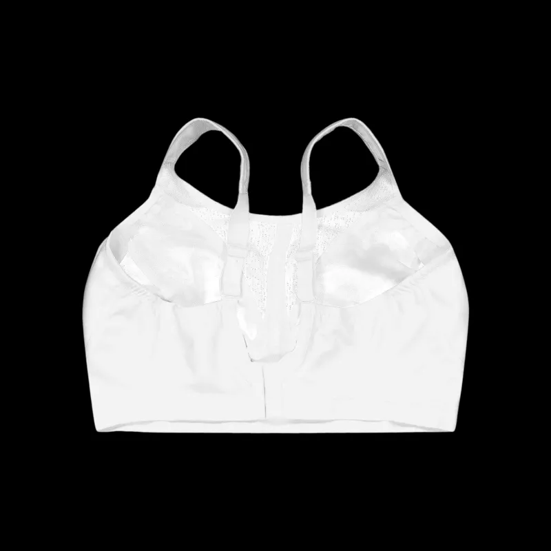 Shock Absorber Active D+ Classic Bra White Vit Best