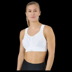 Shock Absorber Active D+ Classic Support Bra White Vit Clearance