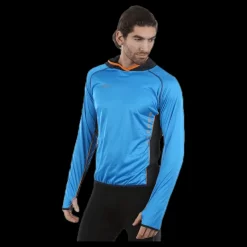 Online Dobsom Active Hood Blue Blå