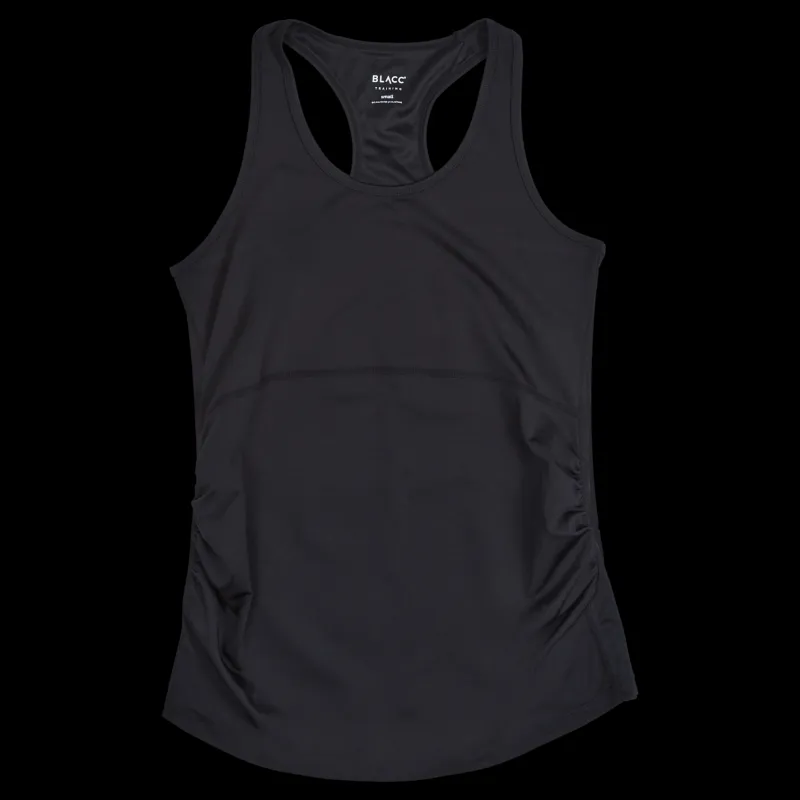 Discount BLACC Active Mama Mesh Tank Black Svart