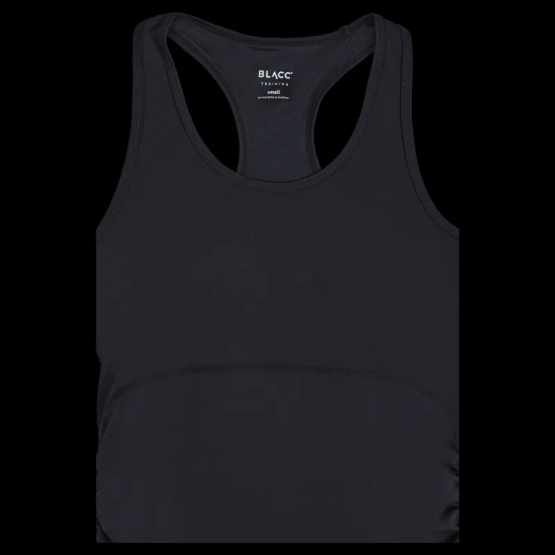 Discount BLACC Active Mama Mesh Tank Black Svart