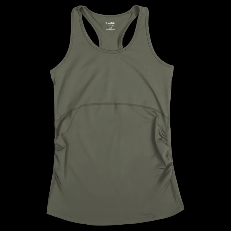 Clearance BLACC Active Mama Tank Top Grön Svart