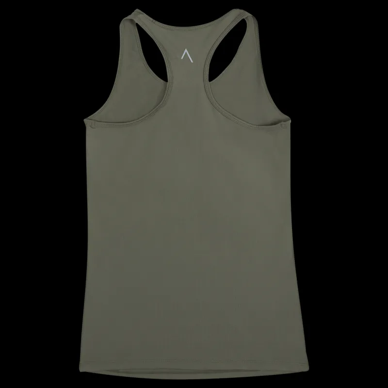 Clearance BLACC Active Mama Tank Top Grön Svart