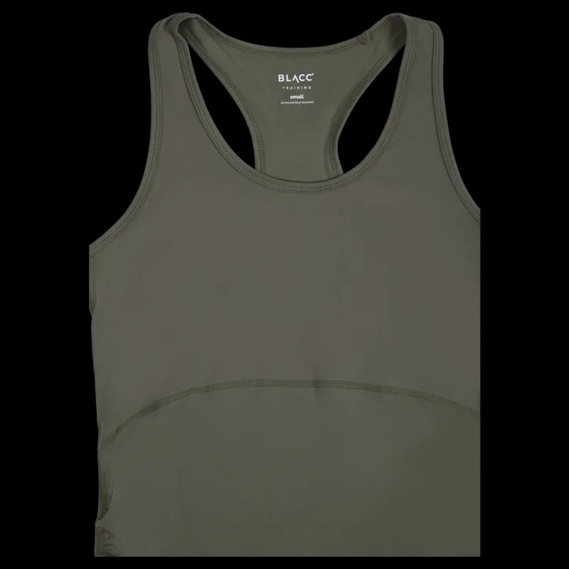 Clearance BLACC Active Mama Tank Top Grön Svart