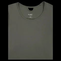 BLACC Active Mama Tee Green Grön Online