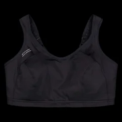 Shock Absorber Active Multi Sport Bra Black Svart Hot
