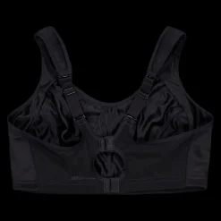 Shock Absorber Active Multi Sport Bra Black Svart Hot