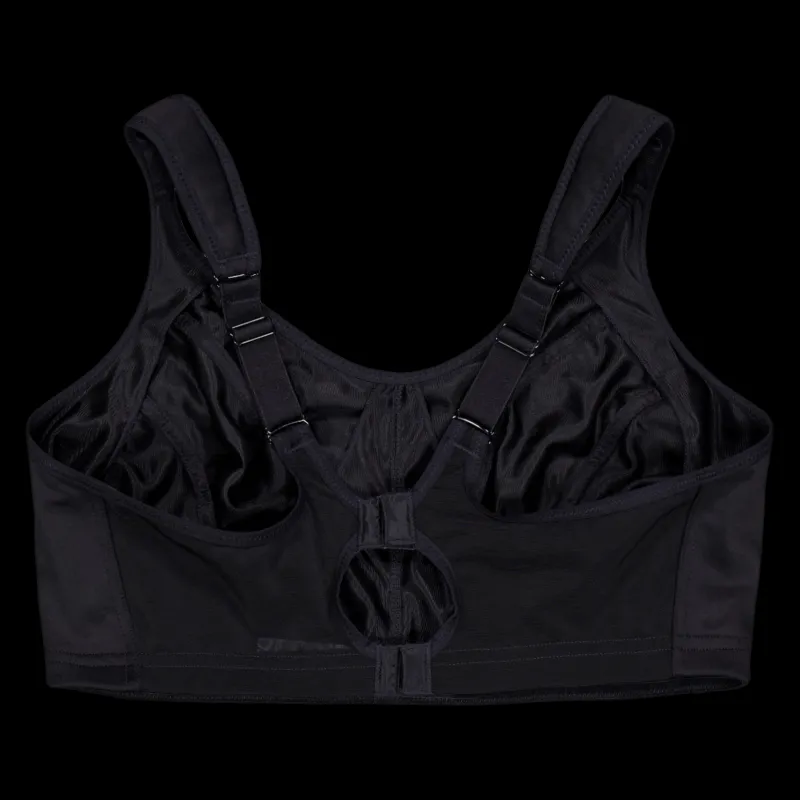 Shock Absorber Active Multi Sport Bra Black Svart Hot