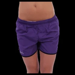 Hot Craft Active Run Shorts W Purple Lila
