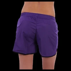 Hot Craft Active Run Shorts W Purple Lila