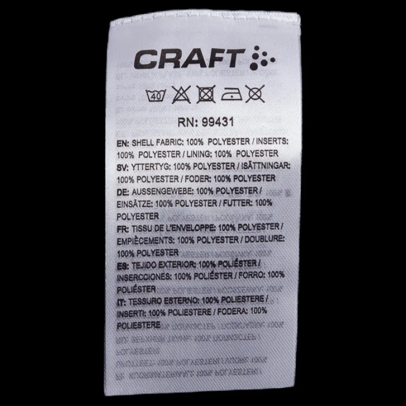 Hot Craft Active Run Shorts W Purple Lila