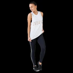 Superdry Active Studio Luxe White Vit Hot