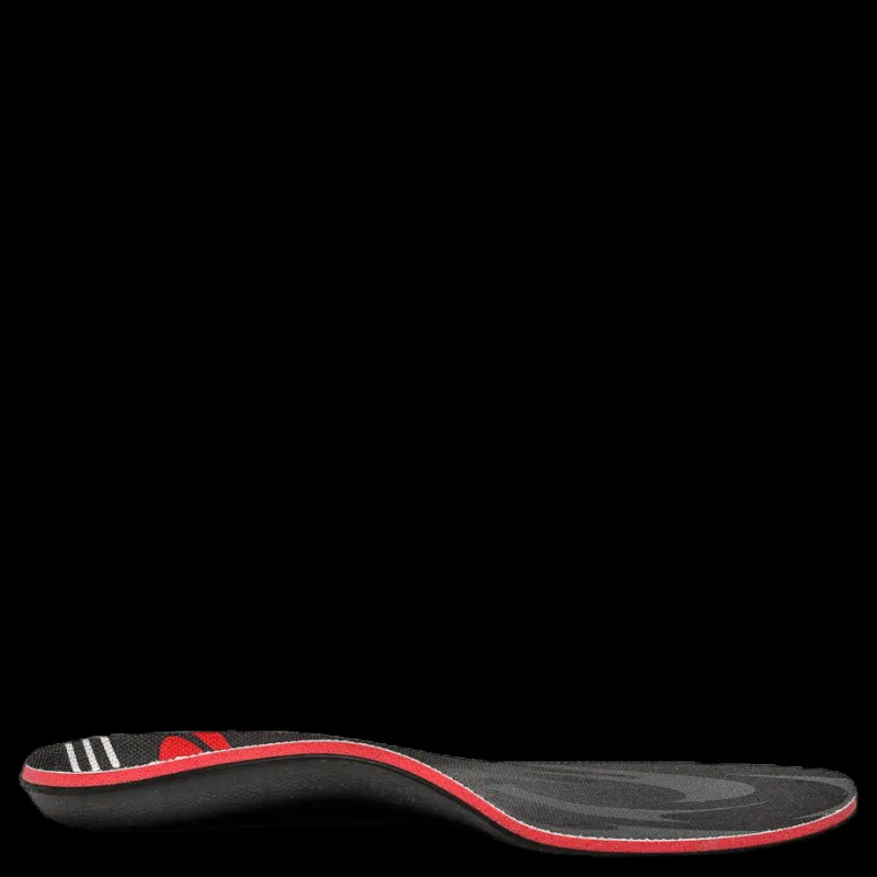 Sole Active Thick Black Svart New