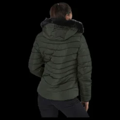 Tuxer Ada Jacket Grey Hot
