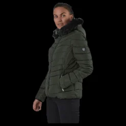 Tuxer Ada Jacket Grey Hot