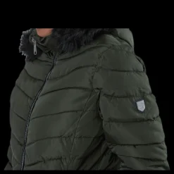 Tuxer Ada Jacket Grey Hot