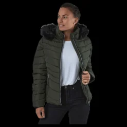 Tuxer Ada Jacket Grey Hot