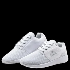 Kappa Adams White Vit Clearance