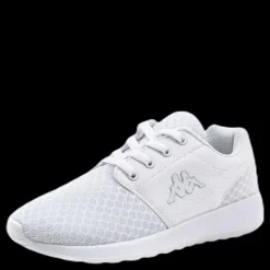 Kappa Adams White Vit Clearance
