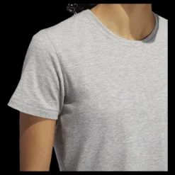 adidas Adapt Length Tee Grey Grå Sale