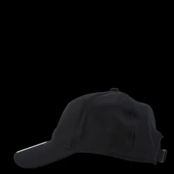 Outlet adidas Baseball Cap 3-stripes Black Svart