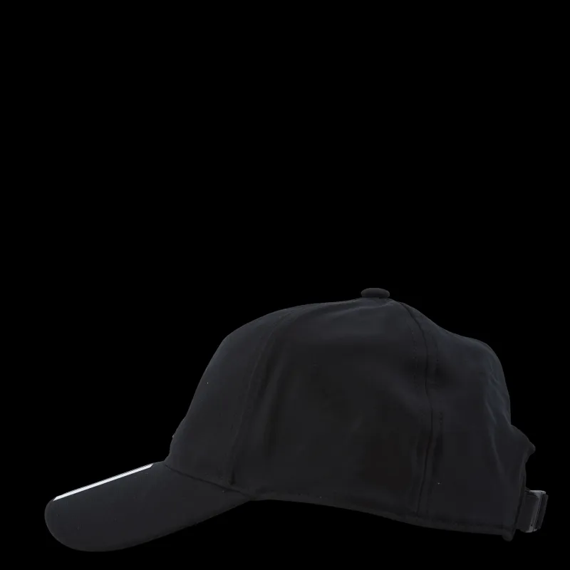 Outlet adidas Baseball Cap 3-stripes Black Svart
