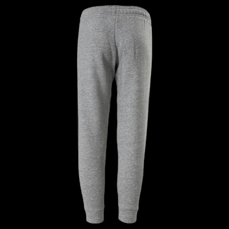 Best adidas Boys Essentials 3 Stripes Pant Medium Grey Heather / Black Grå
